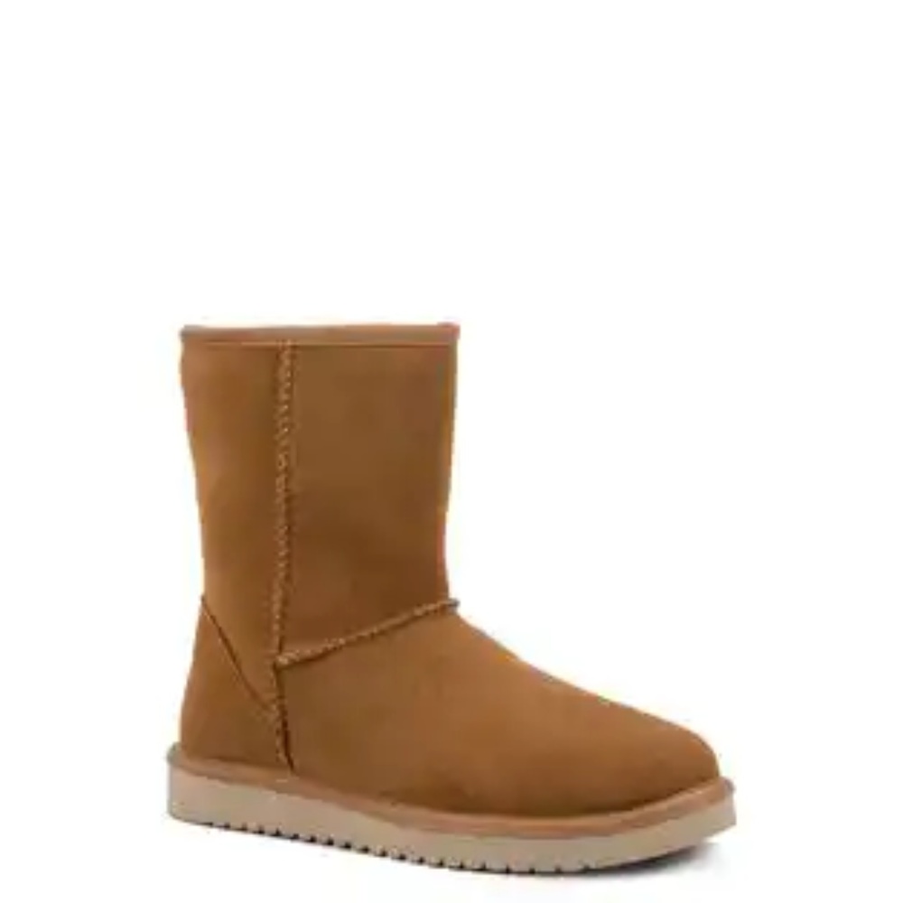 Koolaburra by UGG Koola Short Boots in Chestnut